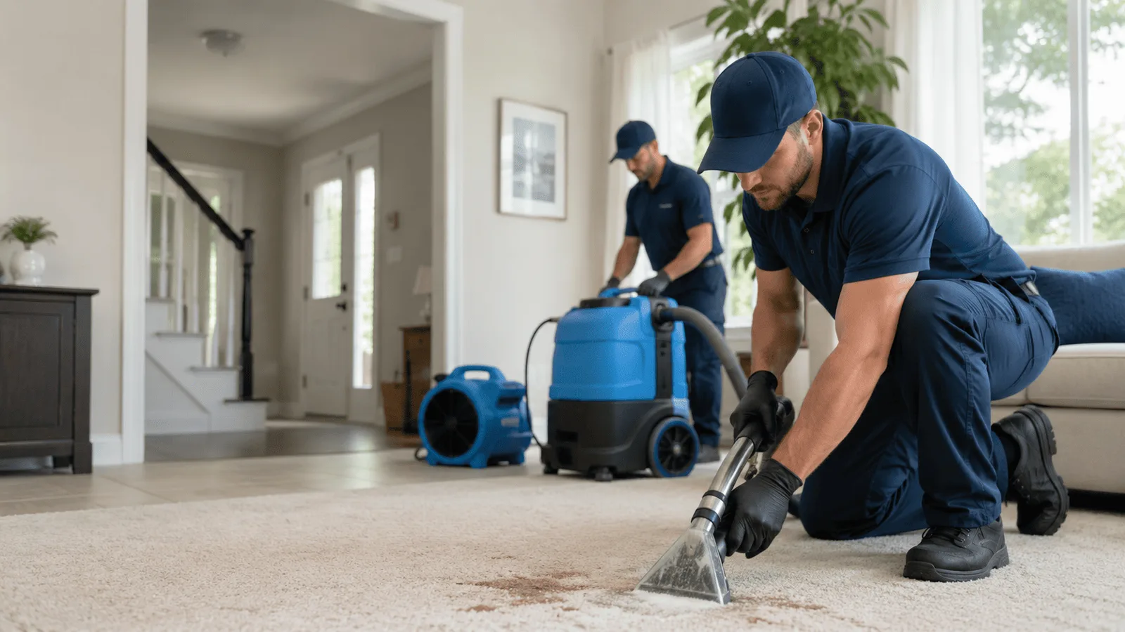 Pet Stain Carpet Cleaning in Challis, ID near me